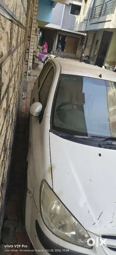 Hyundai Getz Prime 2009 Petrol 90000 Km Driven