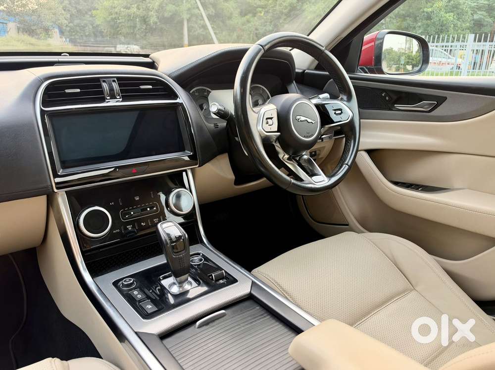 Jaguar Xe Portfolio, 2020, Diesel
