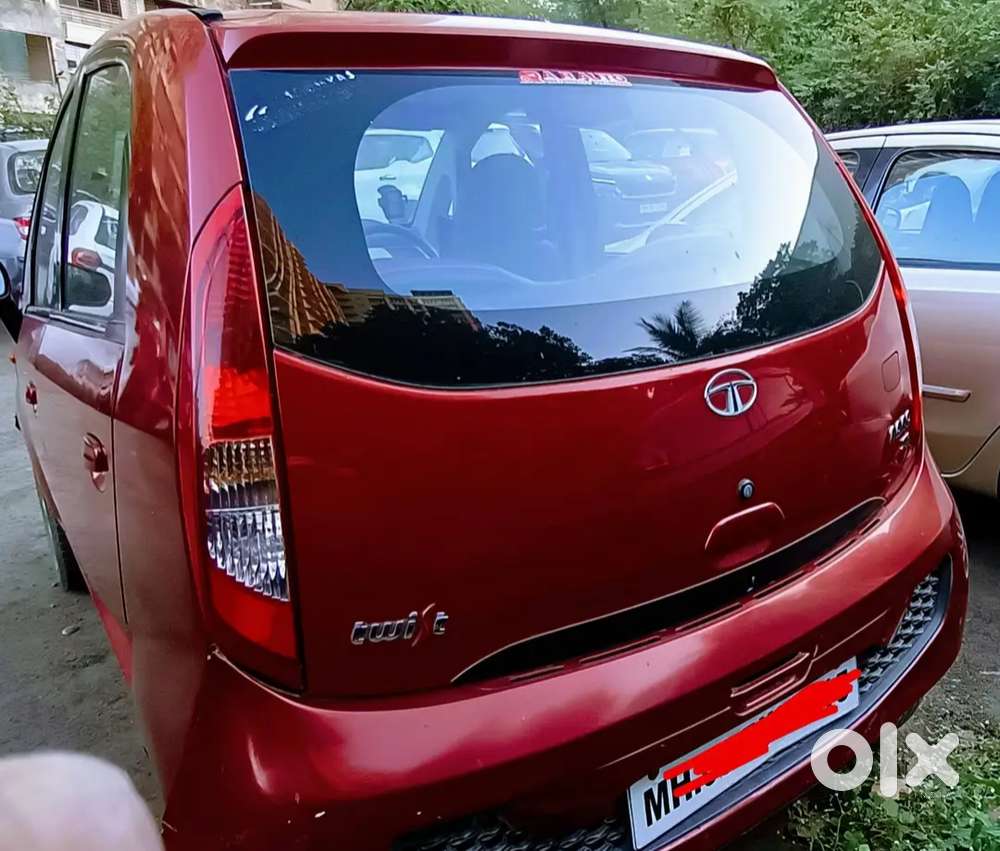 Tata Nano Xta (top Model)