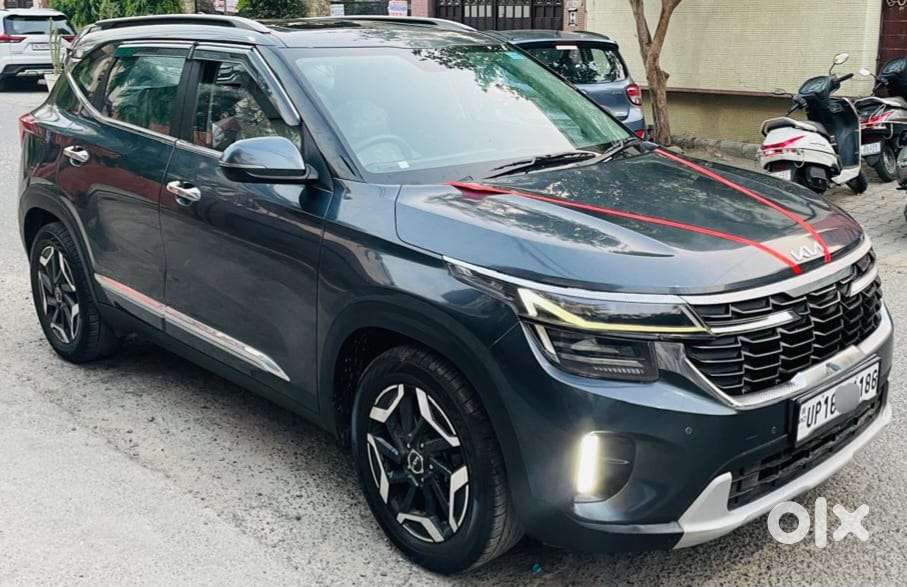 Kia Seltos Htx G, 2024, Petrol
