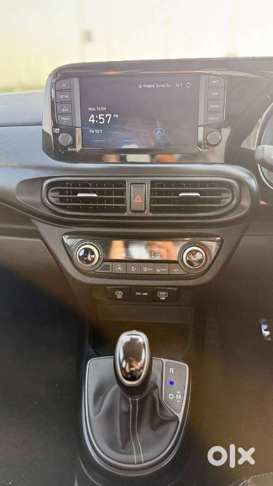 Hyundai Exter Sx (o) 1.2 Amt, 2023, Petrol