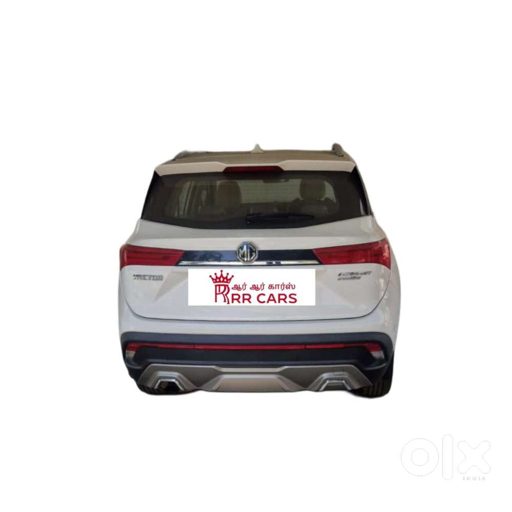 Mg Hector Smart At, 2022, Petrol