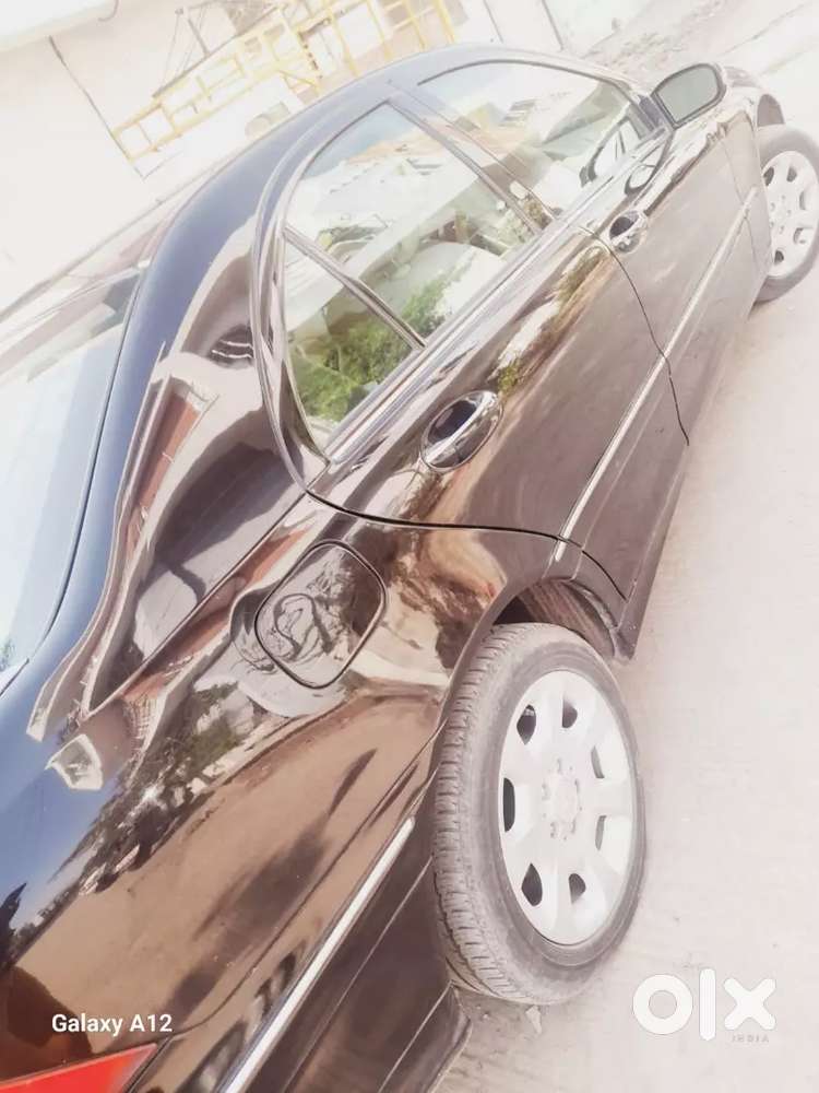 Mercedes-benz C Class 2007