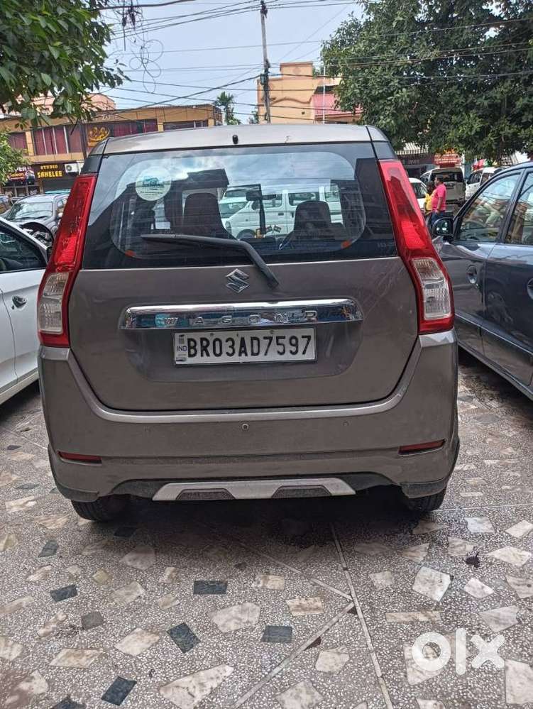 Maruti Suzuki Wagon R Zxi, 2020, Cng & Hybrids