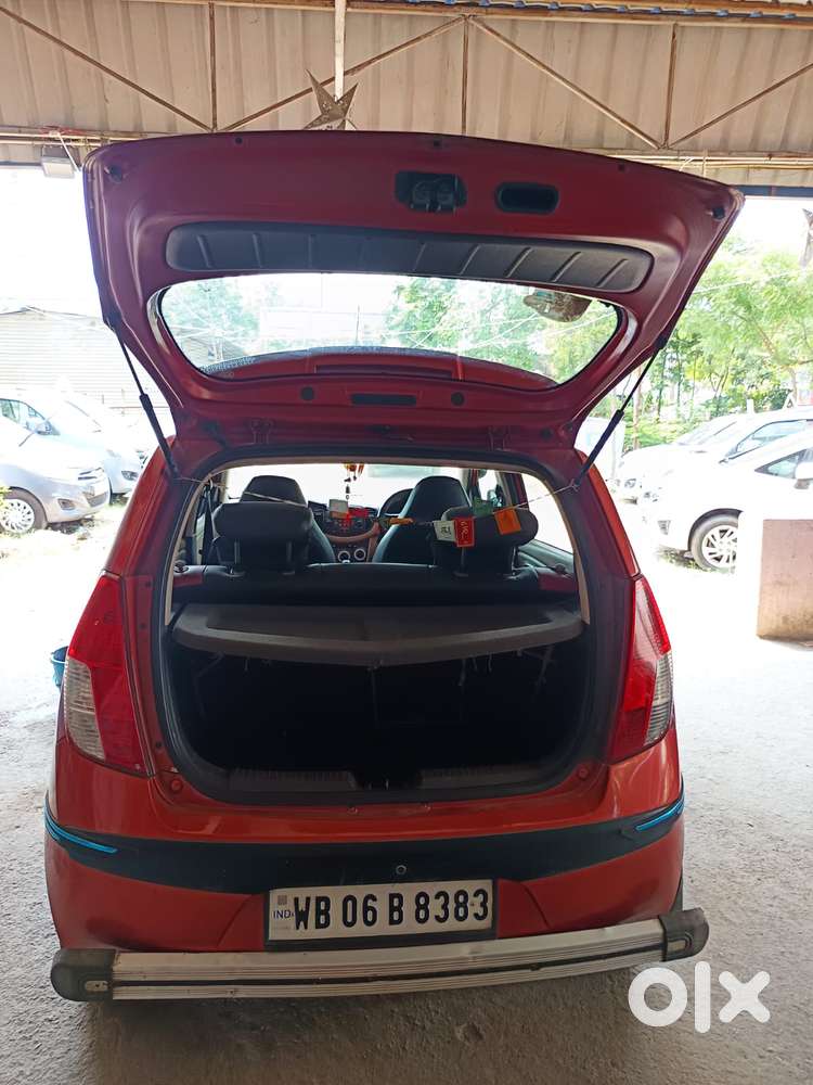 Hyundai I10 2007-2010 Sportz 1.2, 2009, Petrol