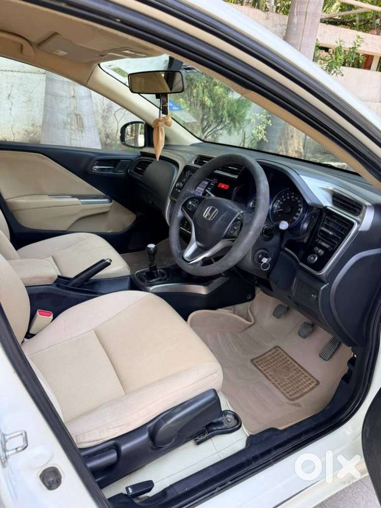 Honda City 2014-2015 V Mt, 2015, Petrol
