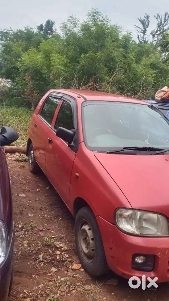 Maruti Suzuki Alto 800 2007