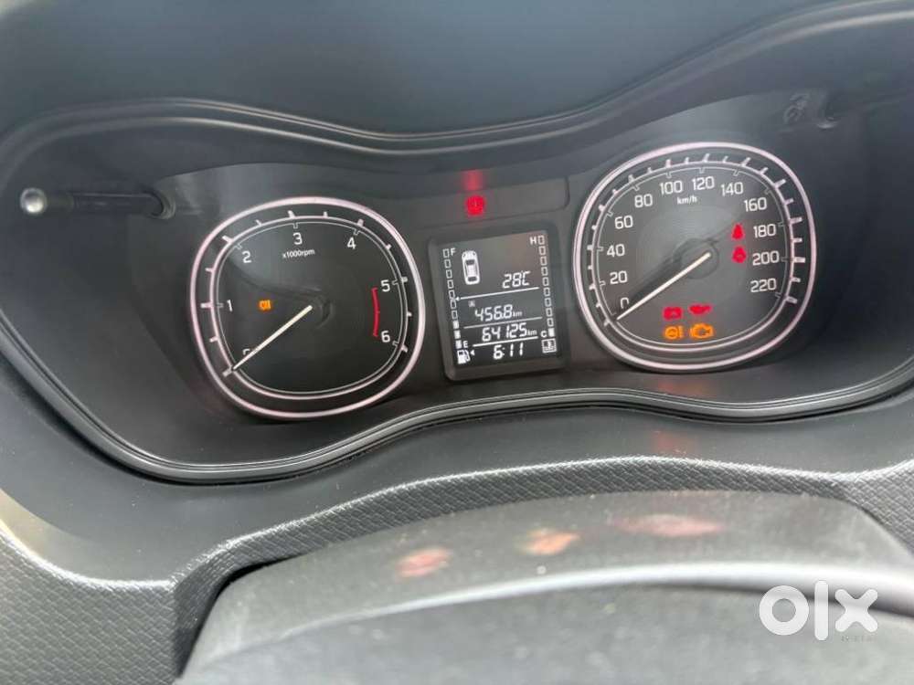 Maruti Suzuki Brezza Zdi Plus, 2016, Diesel