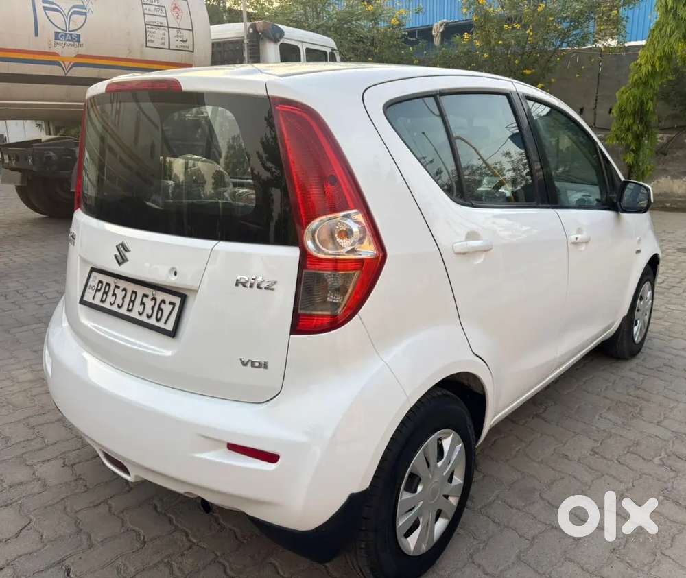 Maruti Suzuki Ritz Vdi 2011