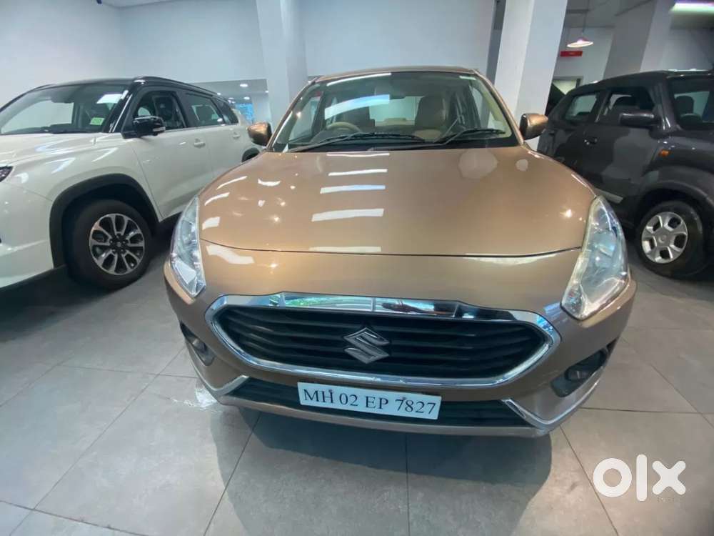 Maruti Suzuki Dzire 1.2 Vxi, 2017, Petrol
