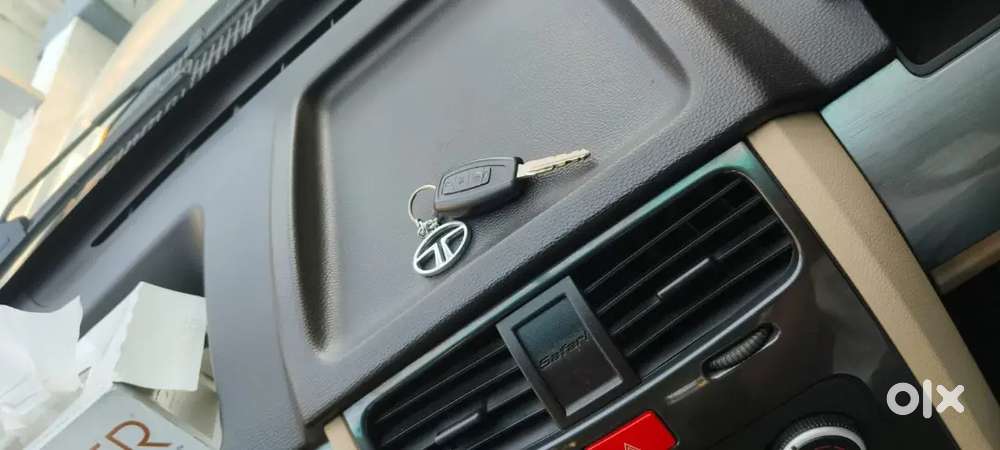 Tata Safari Storme Lx 2015 Diesel Manual