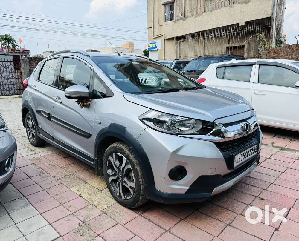 Honda Wr-v I-vtec S, 2018, Petrol