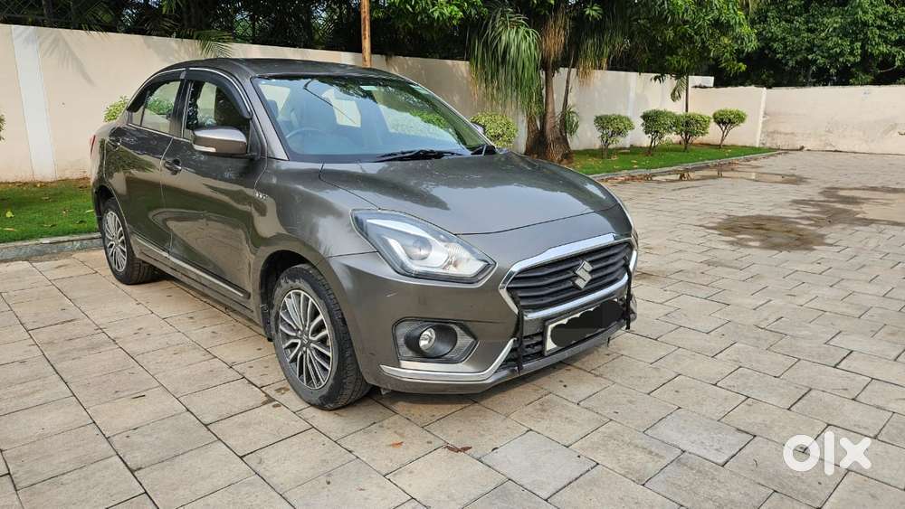 Maruti Suzuki Swift Dzire Zxi+ Amt, 2017, Petrol