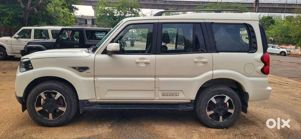 Mahindra Scorpio S9, 2019, Diesel
