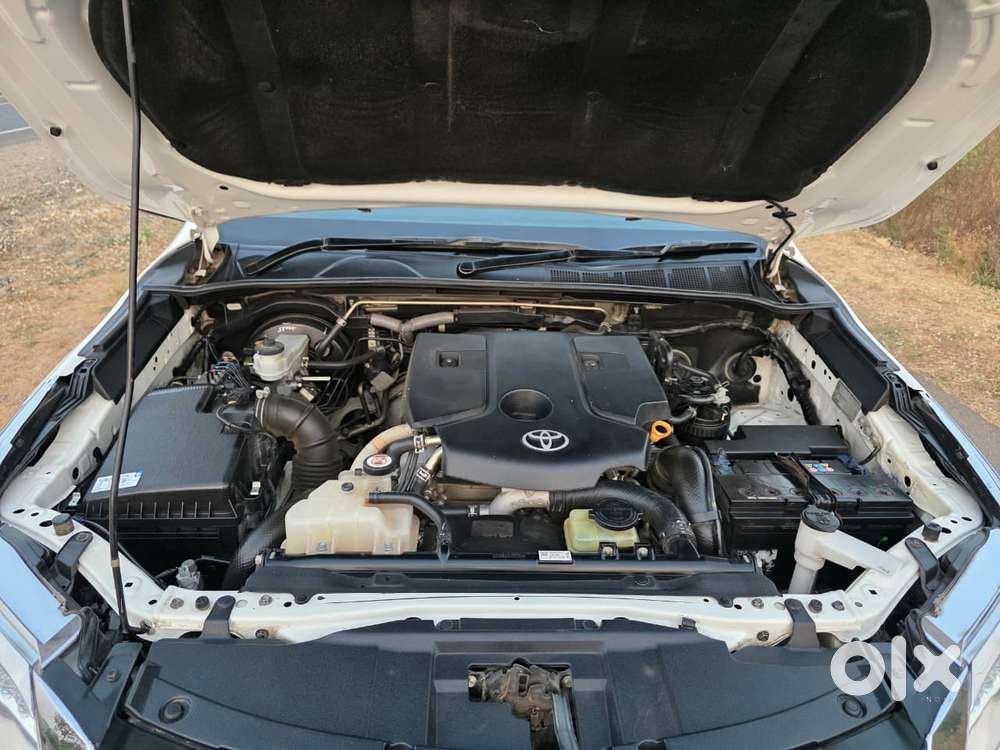 Toyota Fortuner 4x2 Mt 2.8 Diesel, 2019, Diesel