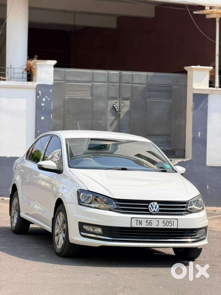 Volkswagen Vento 2013-2015 1.6 Highline, 2016, Diesel