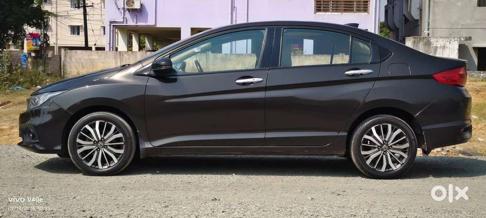 Honda City, 2018, Diesel