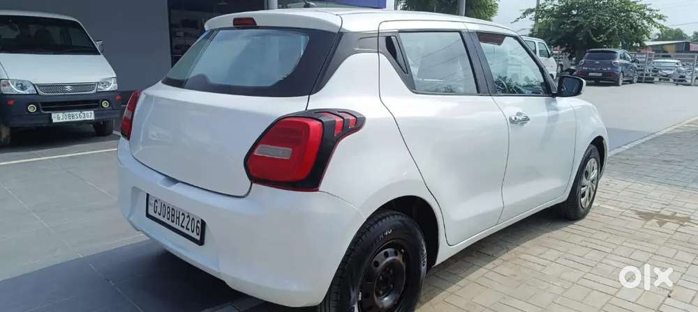 Maruti Suzuki Swift 2018