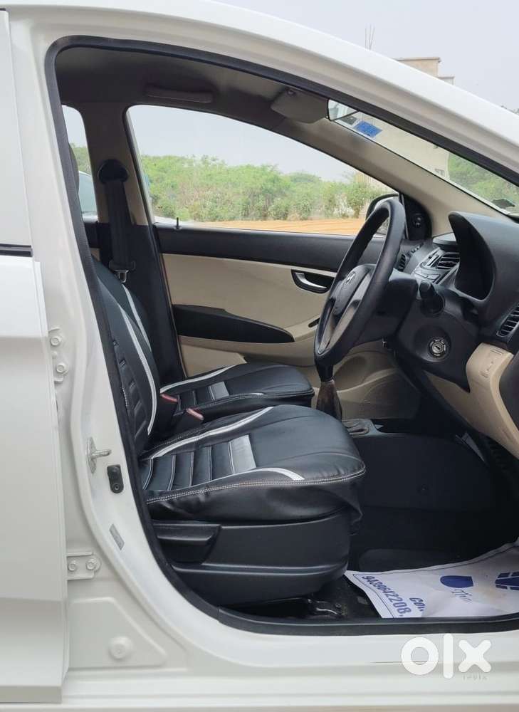 Hyundai Eon Sportz, 2016, Petrol