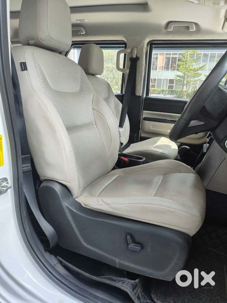 Mahindra Thar Roxx Ax7 L Diesel At 2wd, 2025, Diesel