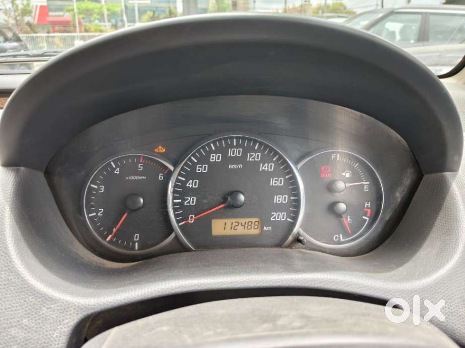 Maruti Suzuki Swift Vdi Bsiv W Abs, 2010, Diesel