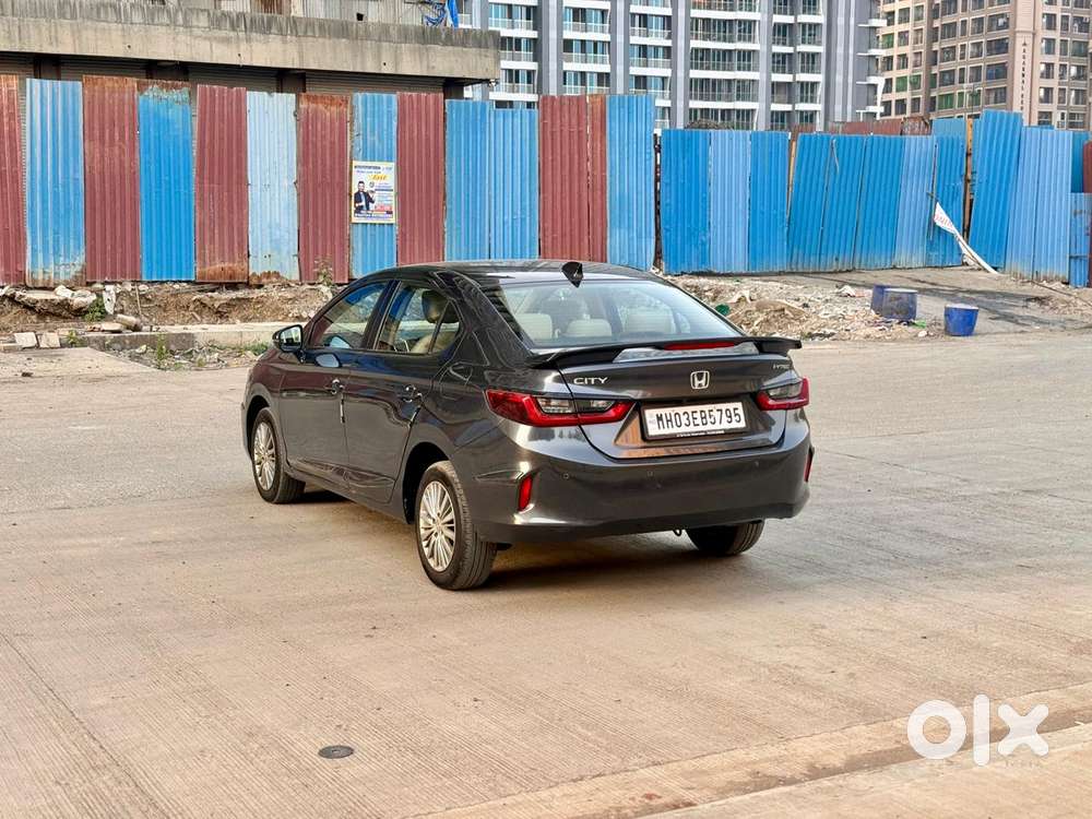 Honda City V Petrol Cvt, 2023, Petrol