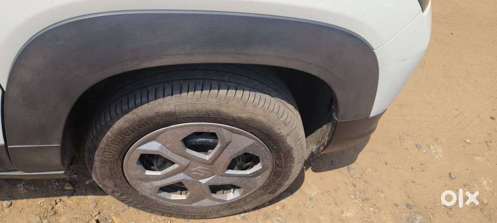 Maruti Suzuki Brezza 1.5 Vxi Smart Hybrid, 2022, Petrol