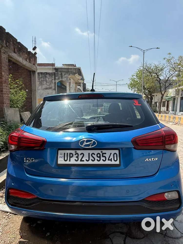 Hyundai I20 2018 Diesel 76210 Km Driven