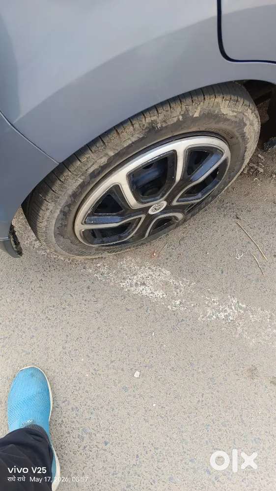 Maruti Suzuki Wagon R 2011 Petrol 40000 Km Driven