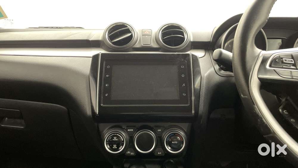 Maruti Suzuki Swift Zxi Plus Amt Dual Tone, 2022, Petrol