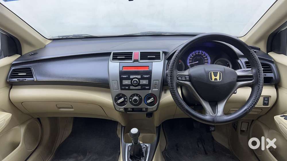 Honda City 2008-2011 1.5 S Mt, 2013, Petrol
