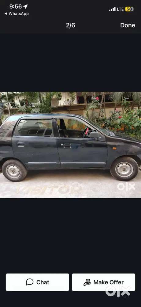 Maruti Suzuki Alto 2007 Petrol Good Condition Well Maintained