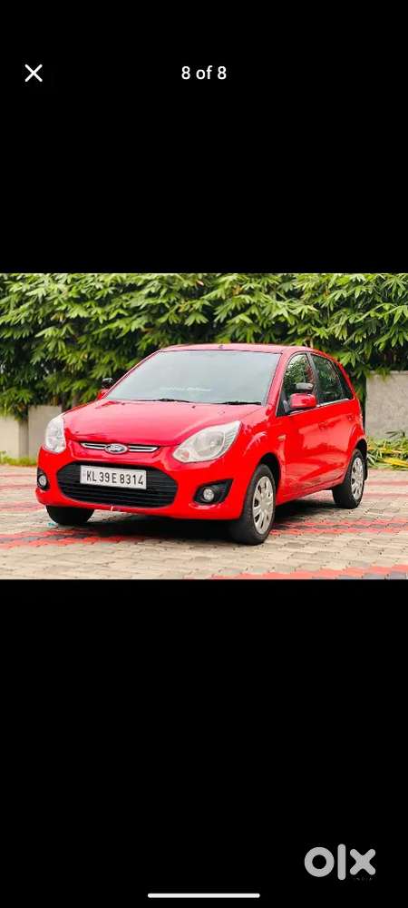 Good Condition Car