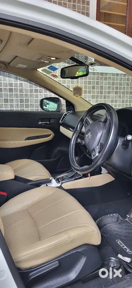 Honda City Zx 2021 Petrol 46000 Km Driven