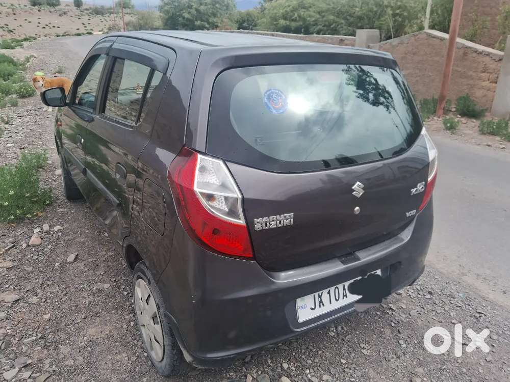 Maruti Suzuki Alto K10 2017