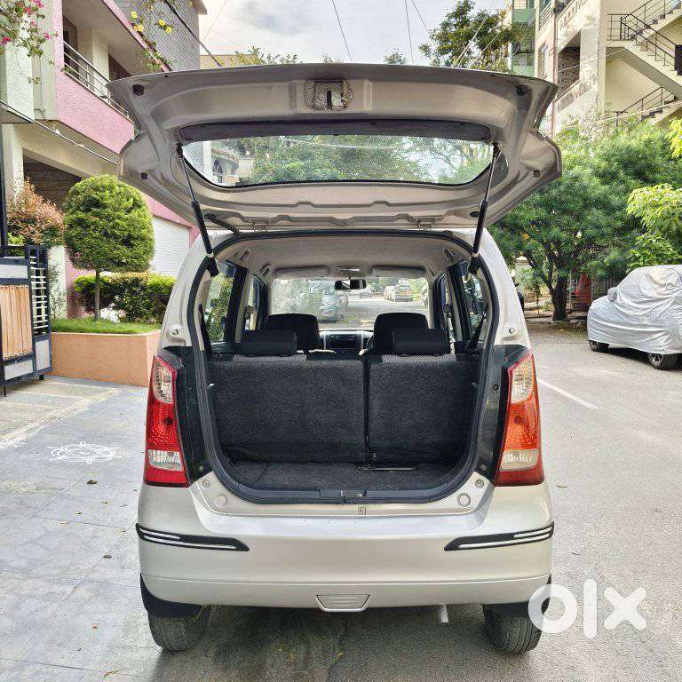 Maruti Suzuki Wagon R Lxi, 2011, Petrol