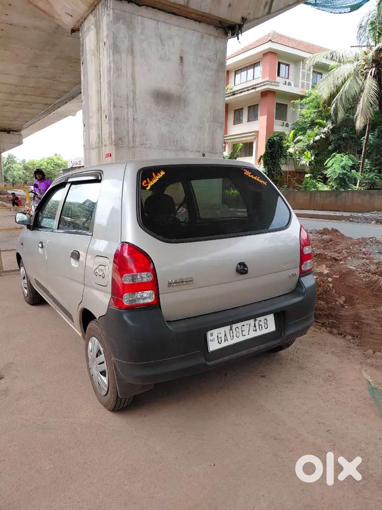 Maruti Suzuki Alto 2009 Year
