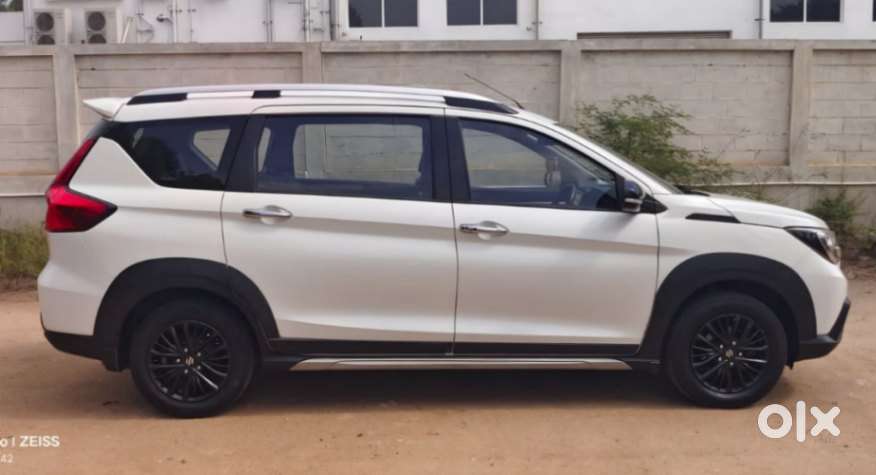 Maruti Suzuki Xl6 1.5 Alpha At, 2021, Petrol