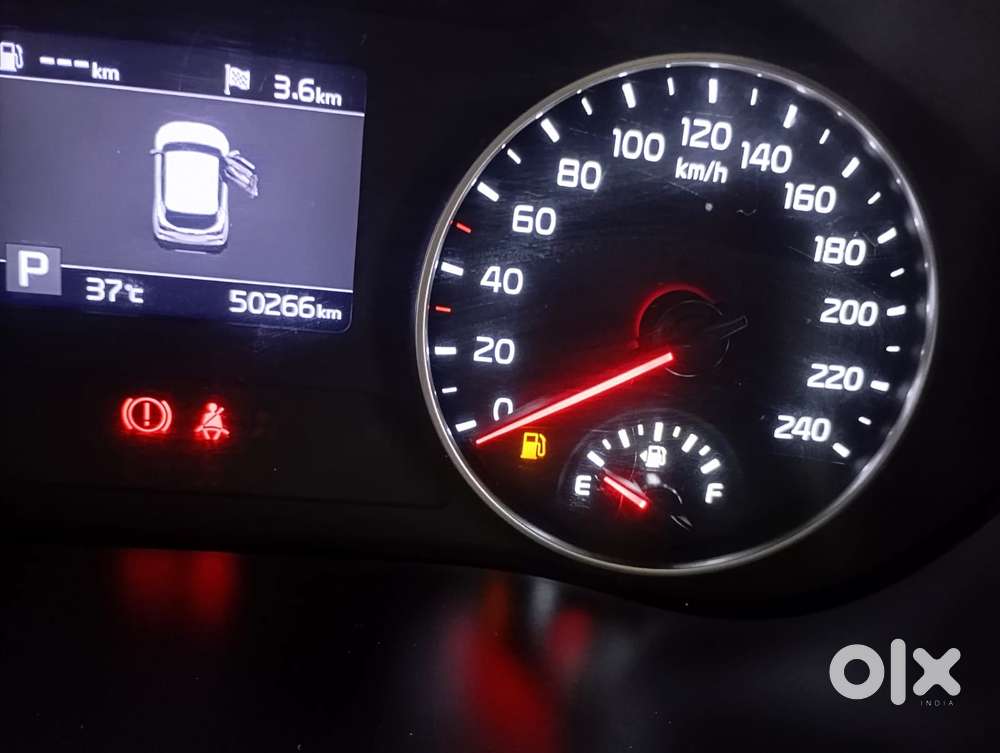 Kia Seltos 1.5 Htx At Petrol, 2023, Petrol