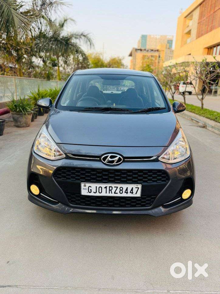 Hyundai Grand I10