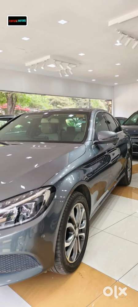 Mercedes-benz New C-class 250 Cdi, 2017, Diesel