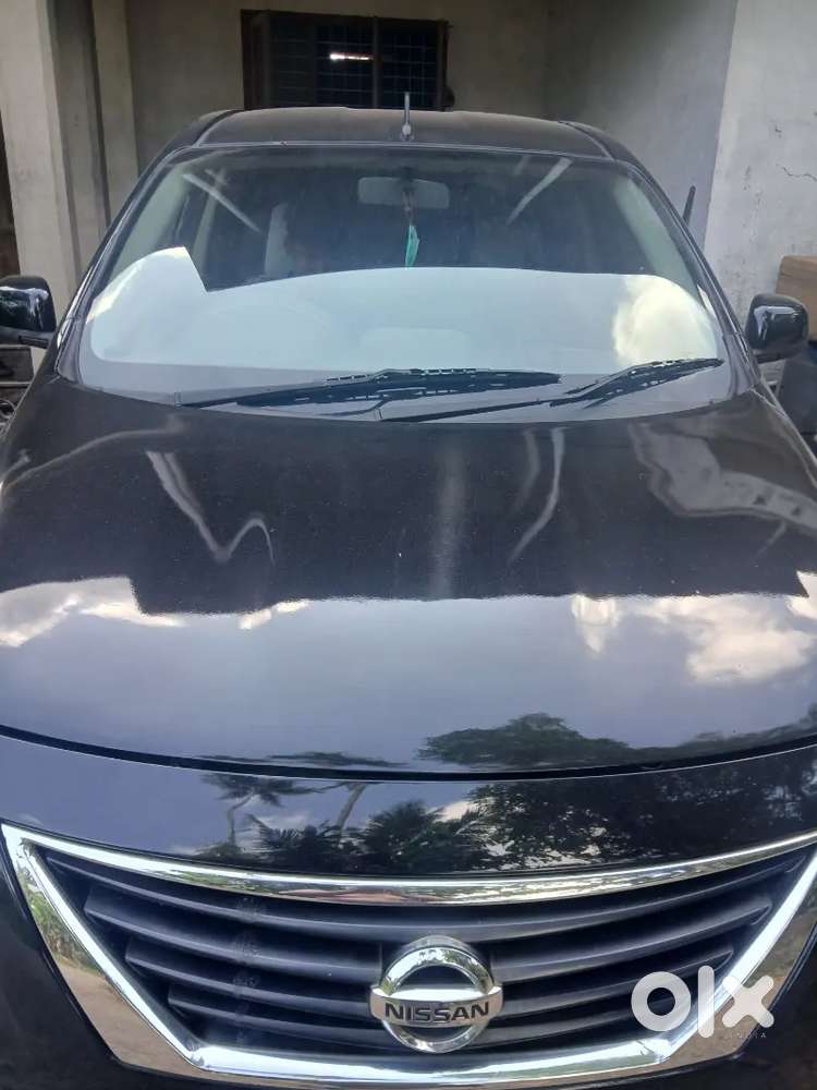 Nissan Sunny Diesel 2012
