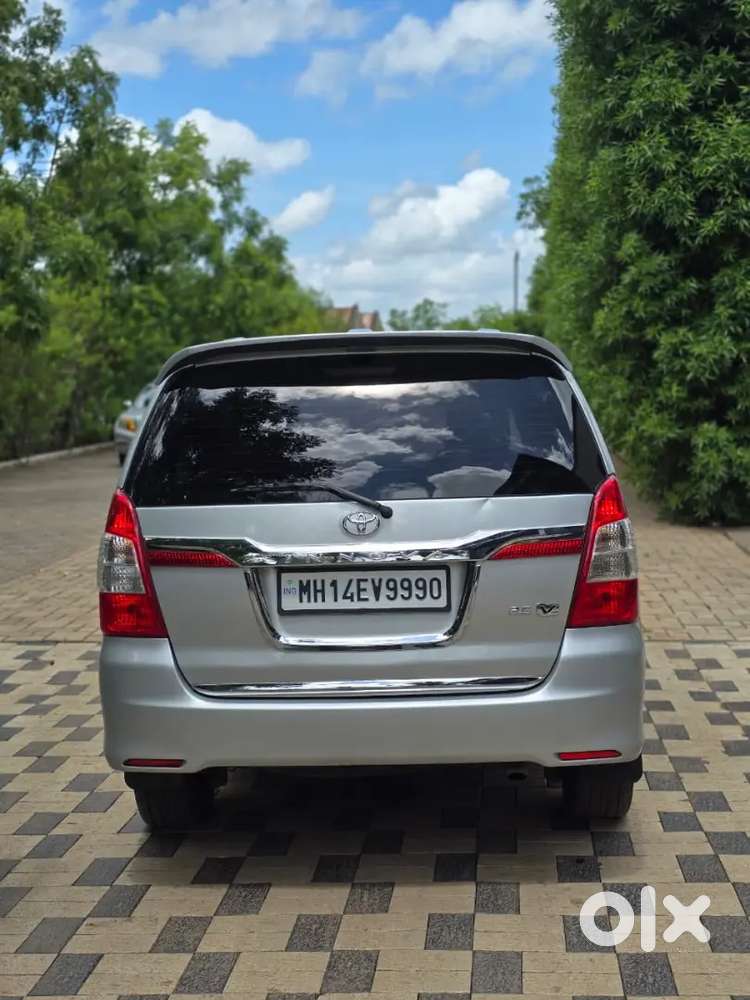 Toyota Innova 2014 Diesel Well Maintained