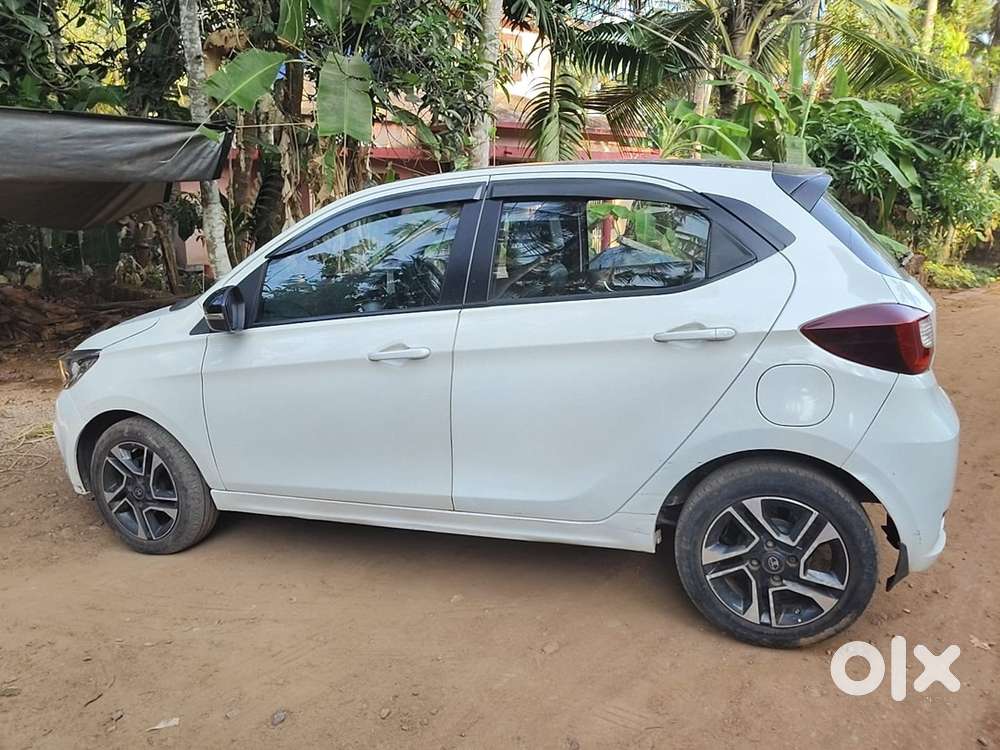 Tata Tiago 2020 Petrol Well Maintained