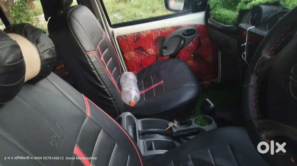 Mahindra Scorpio 2011 Diesel Manual Car