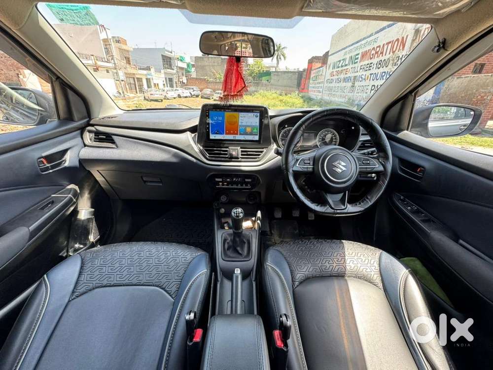 Maruti Suzuki Baleno 2023 Petrol 44000 Km Driven