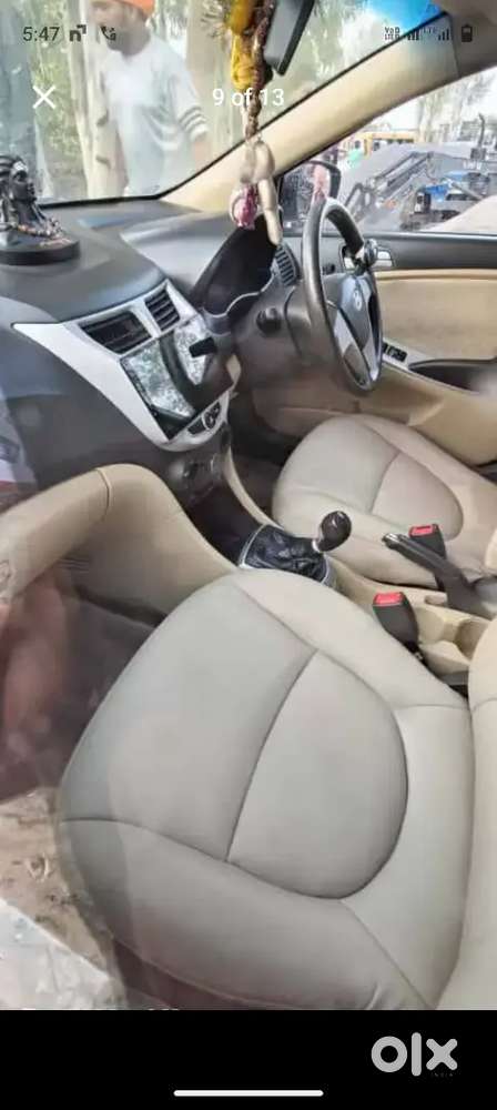 Hyundai Verna Diesel Car 2014