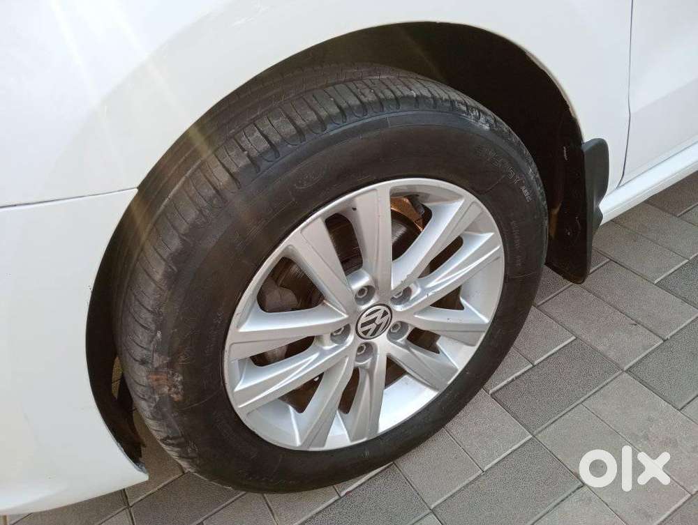 Volkswagen Polo 2013-2015 Gt Tsi, 2015, Petrol