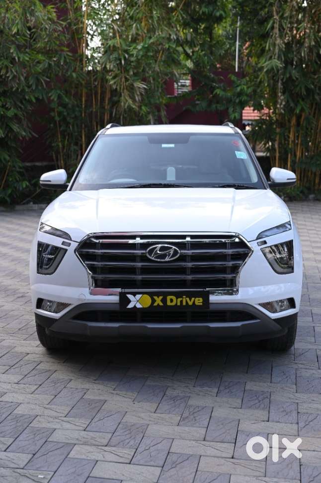 Hyundai Creta 1.5 Sx, 2023, Petrol
