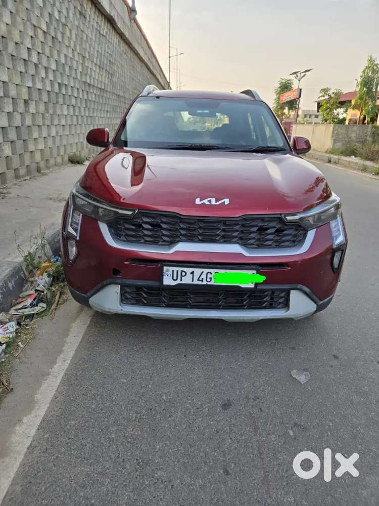 Kia Sonet 2024 Petrol Good Condion